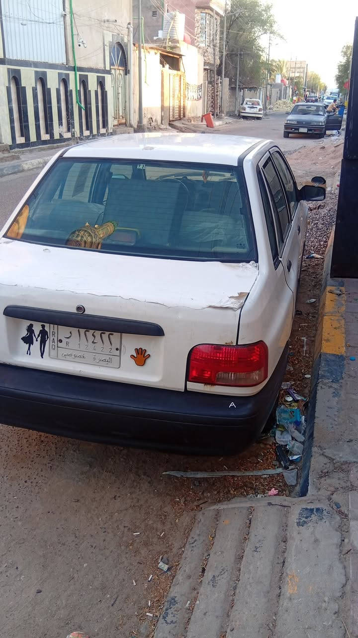 سايبة موديل 14 رقم بصرة كووم حديد رايدها ب ٣٠ ورقة وبيها مجال سنويتها منتهية تحويل ثاني يوم. 
للأستفسار.. ***********
