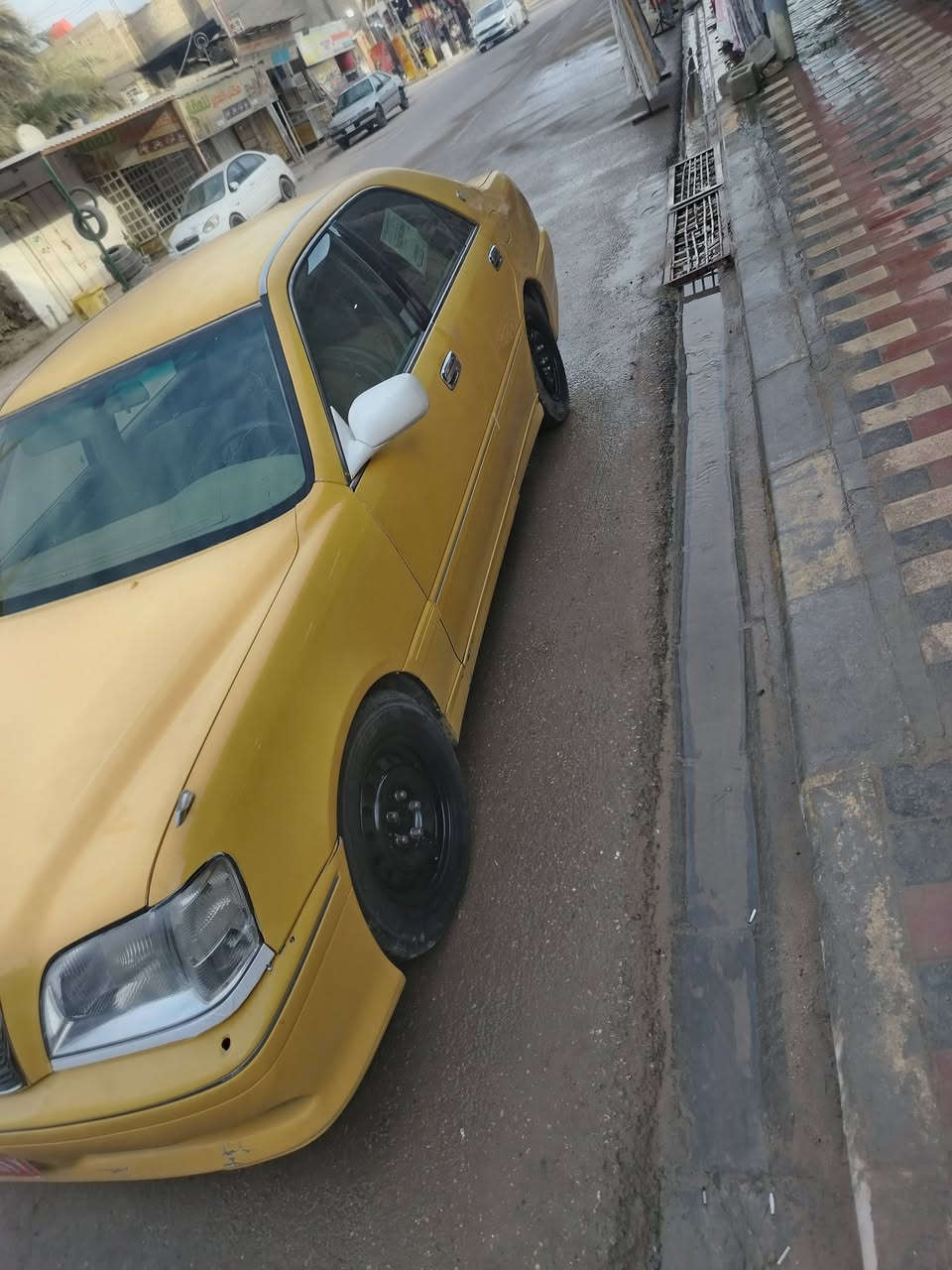 سلام عليكم سياره ملكه كص قماره فقط السعر 35
 مكينه فيفيتي جاهزه رقم بغداد صدامي راعيه بل كوفه وكاله سياره فقط كير ومكينه جاهزات سياره تريد تلحيضات تريد ترتيب اني ما فارغله بل عمل اريد ابيع اتعهدلك وكاله بسم لمشتري ورقم راعيه اكفله من لكص عده لقماره تخم تاير حداديه بل كارتون مكان سياره نجف تواصل عن طريق ***********
