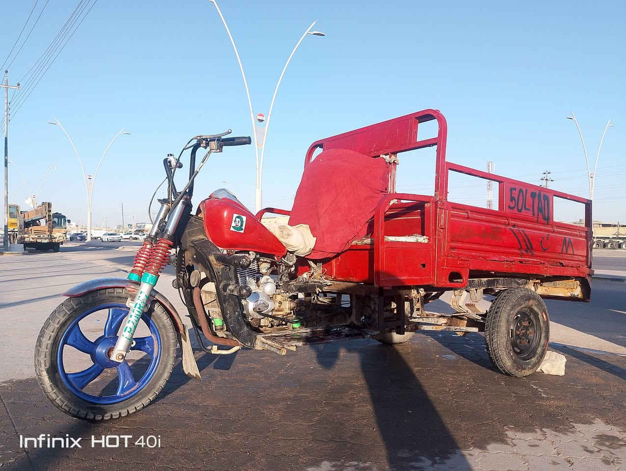 سلام عليكم ستوته دايوان رقم ابيض وسنوية راعيه موجود مكينه مبدل ولفات فقط ناعمه وحلوه تواير جدد كلهن شاصي مكفول من لحيم وعواج وخياس والبدي نضيف  سعر مناسب  مكاني الجزيزة. جسر خالد  رقم الهاتف +964 777 068 4072


**إذا كنت صاحب هذا الإعلان وتريد حذفه لأي سبب، رجاءا أرسل رسالة إلى الدعم الفني**