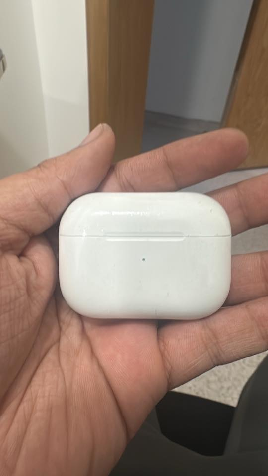 متوفر

ايربود برو ٢ تايب سي Airpod 2 type c

ايربود برو ١ تك بي وشة Airpod 1 

ايربود الجيل الثاني Airpod 2nd gen

جميع القطع وكالة اصلية

للتواصل واتس اب فقط 

***********
