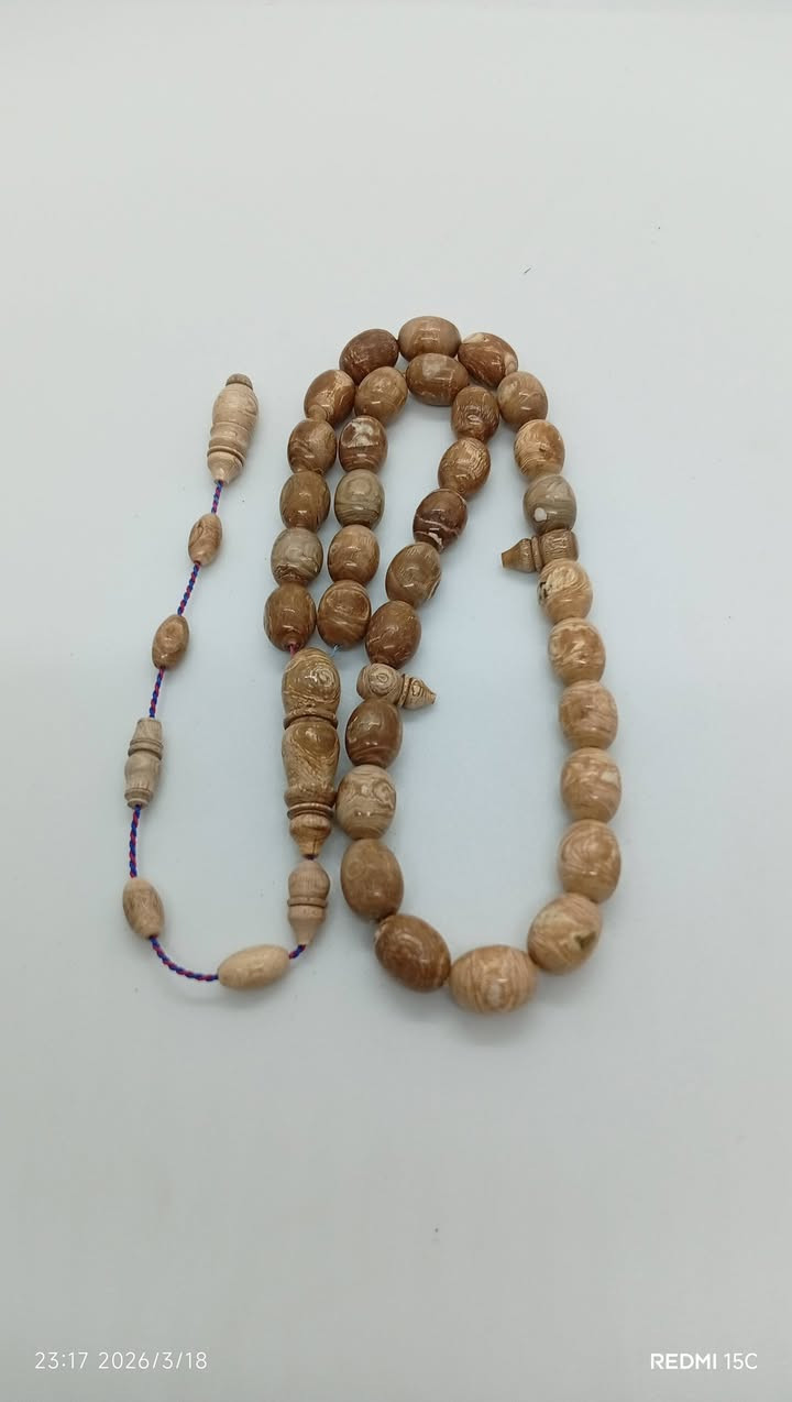 مرجان اليسر الوردى الطبيعي 
مقاس 11×16 
وزن 74 جرام 
عدد الخرز 33
#مقتنيات_الملوك_Abdallh7


**إذا كنت صاحب هذا الإعلان وتريد حذفه لأي سبب، رجاءا أرسل رسالة إلى الدعم الفني**