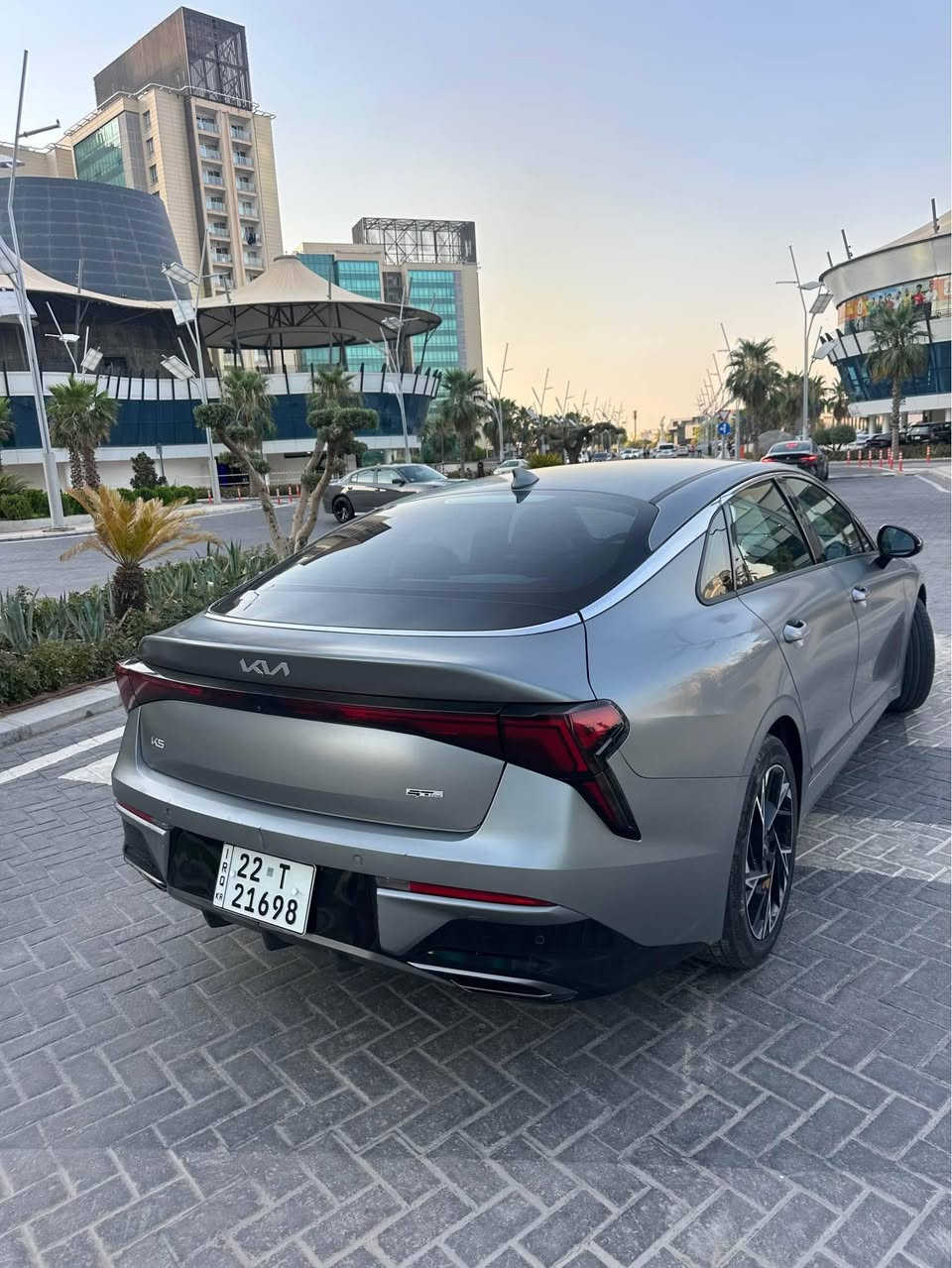 كيا 5 
موديل ٢٠٢٦ 
ماشي ٢٧ ميل 
موصفات جي تي لاين 
جلد 
كامره امامي خلفي جانبي 
حادتي قطع أ2 
رقم اربيل 
حادث بونت جملغ
عنوان كركوك 
سعر 180 بي مجال 
رقم *********** كركوك, العراق
