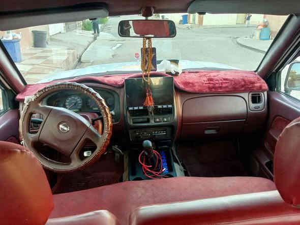 بيكاب نيسان 2008 بؤ فرؤشتن
سنوي تازه يه هه 29
سه يا ره كه 3 بارجه سبوخه 
جي جي سا ردي هه يه 
گيرو مكينه و  شانسي به شه رت 
چوار  تايه ي تازه 
سه يا ره كه ناو سووره 
شاشه ايپا ده 
تبريد ساردوو گه رم به شه رت 
كاره بايت هه مووي به شه رت 
كو بون به نزين هه يه 
سعر 105 معامه له يه كي كه م
ژم ***********
***********
