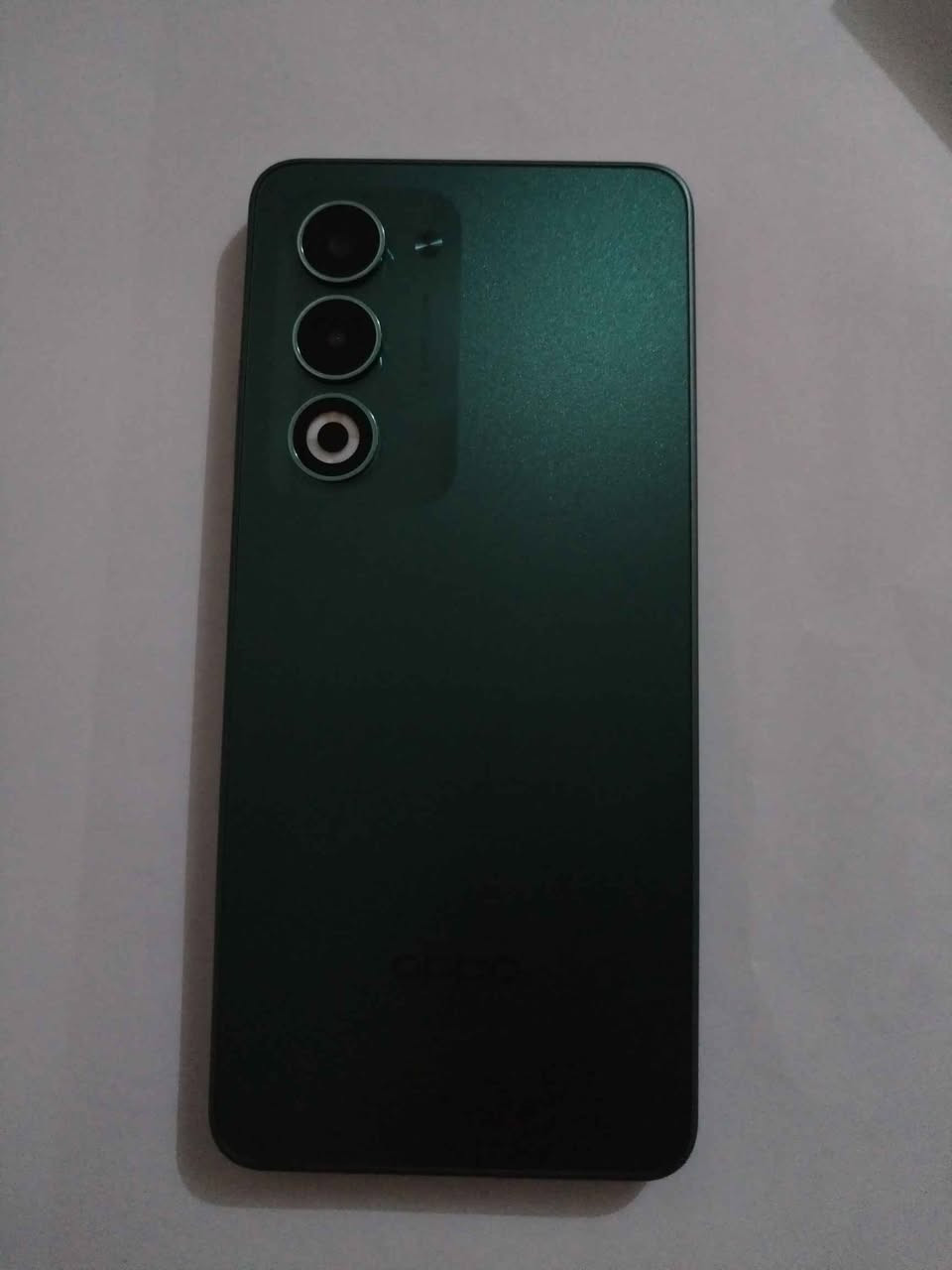 السلام عليكم ورحمة الله وبركاته ..جهاز OPPO A5 للبيع بعده بالجيس صار يومين اجانه هديه بعده حته مامشحون معالج سناب دراگون ذاكره 256 بطاريه عملاقه 6000 A شحن سريع 45 واط مثل ماموضح بالصور يجي وياا كفر وشاحنته وملحقاته كامله انشاءالله سعر 170 الف عنواني ناصريه مركز وبالخدمه .. ناصرية, ذي قار


**إذا كنت صاحب هذا الإعلان وتريد حذفه لأي سبب، رجاءا أرسل رسالة إلى الدعم الفني**