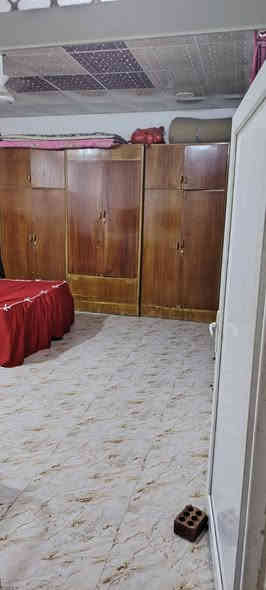 59 مليون فقط بيع سريع وصاحب البيت مستعجل حسب الطلب نقد او اقصاط يوجد  بيت حديث البناء مساحته 100 متر يتكون من مشتملين طابق ارضي خلصان وطابق ثاني 
 بعده موقع البيت ام الكرفس البيت مجر حالين   نوع العقار ملك زراعي بيع سريع مباشر مع صاحب البيت التصال على رقم لان مكلف بنشر  ***********
