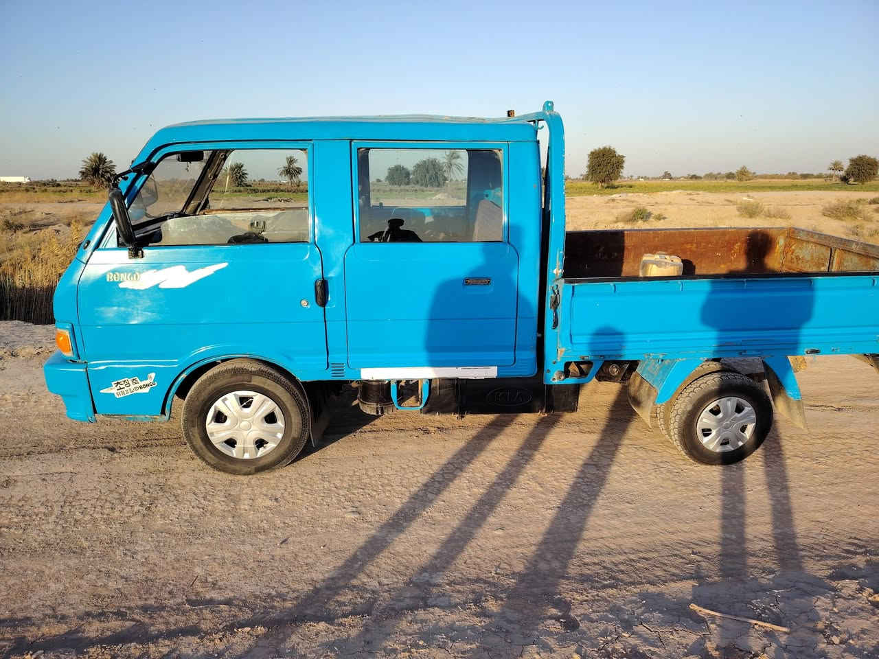 سلام عليكم كيا بنجو موديل 1996رقم قادسيه سنويه ال 29 السياره مكفوله من مكينه وكير وكسن وشاصي ورقم شاصي كهربائيات كله شغاله حداديه خير من الله السياره ماعايزه شي  السعر 58وبيه مجال العنوان بابل الاستفسار اتصل
***********
