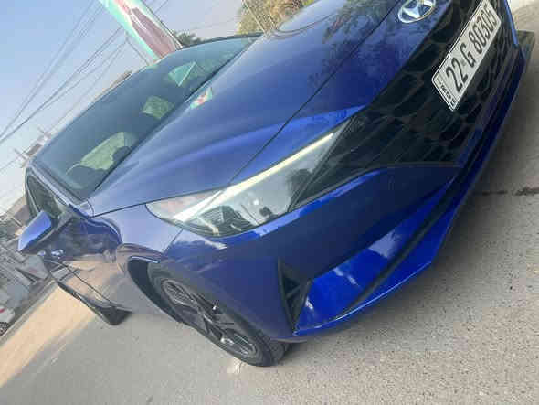 � للبيع | هيونداي إلنترا 2021 – لون أزرق

• الموديل: 2021
• اللون: أزرق
• المحرك: 2000 سي سي / 4 سلندر
• الكير: أوتوماتيك
• الداخلية: نظيفة 
– شاشة كبيرة
– كاميرا خلفية
– بصمة تشغيل
– كروز كنترول
– حساسات
– تكييف ممتاز
– محركات وكير شغل مرتب

🔧 الصيانة: كلشي معمول بالوقت، زيت وفلاتر مبدّلة حديثاً.
📍 الملاحظة: السيارة للاستعمال الشخصي وما بيها أي مشاكل.

💰 السعر: (144$وبيها مجال)
📞 للاتصال: (***********)
