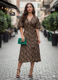 دشداشة نسائي • كريشة • فري سايز