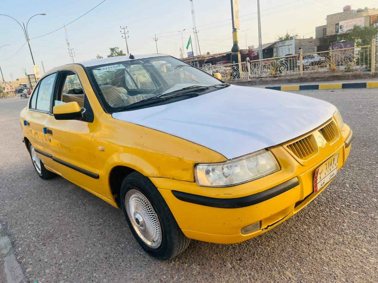 سلام عليكم 
سمند مديل 12 سياره مكينه وكير وتبريد جاهزه 
غرفتها يرادلها ترتيب سنويه منتهيه وما مسجله هيئه 
كشرتها حلوه رقم ميسان 
وراعيها هم هناك 
السعر 22 وبيها مجال المكان البصره 
***********
