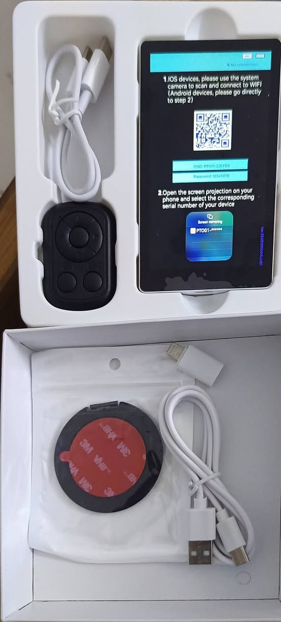 السلام عليكم موجود هاي الشاشه الي يحتاجها سعرها 30 مع التوصيل الي يريدها  ايدز رقم+عنوان ع الخاص وبالعافيه.


**إذا كنت صاحب هذا الإعلان وتريد حذفه لأي سبب، رجاءا أرسل رسالة إلى الدعم الفني**