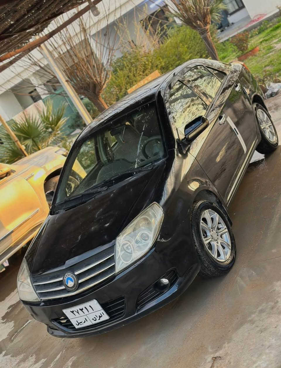 سعری ٣٦ وەرەقە و ٨وەرەقە خرامەی لەسەرە دیدەمەوە 

ژ.م/ *********** /وەتسئەپی لەسەرە

جیلی مۆدیل ٢٠١٣ 

٣پارچەی خۆم سبوخم کردوە بێ دەحم لەسەرکاڵبوونەوە 

گێر و مەکینە و تەبریدی بەشەرت 

سەیارەکە یەک دینار مەسرەفی تێدانیە هەموو گیانی مەزبووتە 

شاشە و کامیرەم بۆ بەستاوە 

سعری ٣٦وەرەقە و ٨ وەرەقە خرامەی لەسەرە دەیدەمەوە 

ژ.م/ *********** /وەتسئەپی لەسەرە أربيل, العراق
