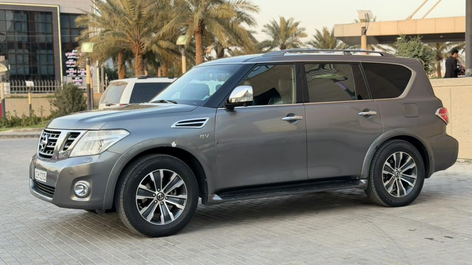 ‏نيسان أرمادا
‏موديل   2018 فول ‏مواصفات 

مكينة V￼￼8    5600

‏سيارة جاهزة مواصفاتها معروفة 

‏***********￼￼
￼￼
‏
￼
