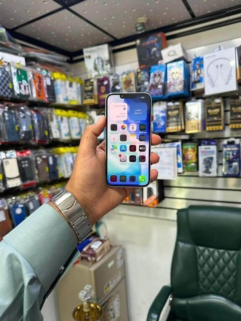 للبيع فقط
13 عادي

جهاز نظيف وشرط ما مفتوح وحاسبة نورمال بدون غراض 

 ذاكرة 128 

بطارية 96‎%‎

دبل سيم 

نموذج M

شراي تعال خاص او اتصل 

***********

***********

سعرو 470
