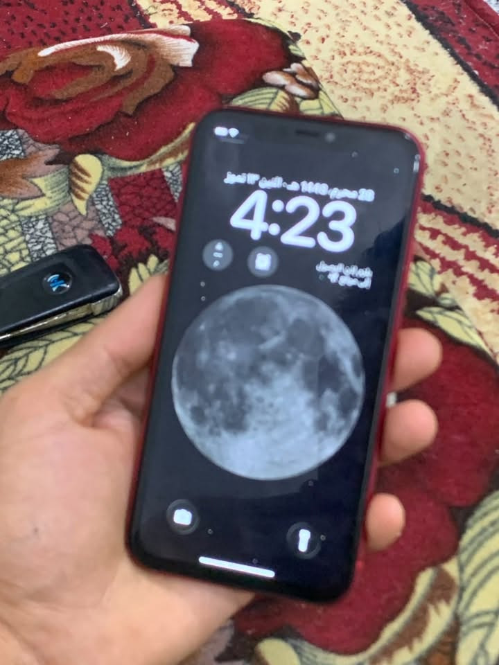 مستبدل شاشه وكاله وشرط الفحص 3 خطوط
بطاريه وكاله 93 
سلاسه نضافه تفحص وتشوف 
فيس ايدي بس تحديث يرادله 
السعر النهائي قفله 175،000 (مكاني دوره )وهاذ رقمي اتصال فقط ***********او علق اني ارسلك

