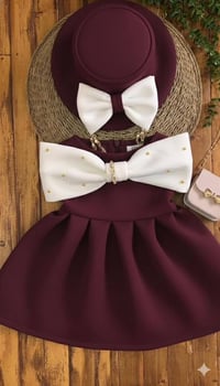 ميكي ماوس • ١-٤سنة • مع قبعة