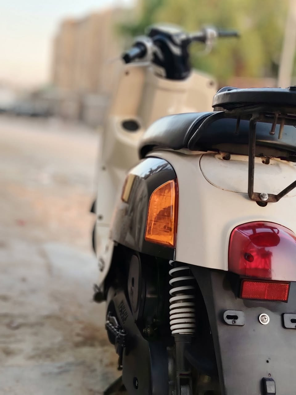 السلام عليكم دراحه بوليسي للبيع ودراجه ختم واحد مع المكينه كهربائيات كلها شغاله مكينه ناعمه العنوان المسيب حي الميثاق السعر 875 بيها مجال قليل للستفسار ***********
