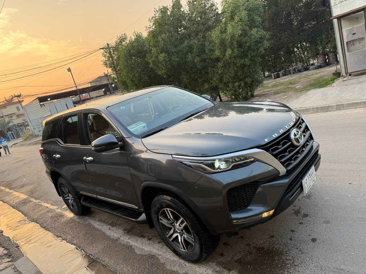 23 ماشيه 50 الف تو ويل السعر 280 $ بيها مجال للشراي مكانها بغداد


**إذا كنت صاحب هذا الإعلان وتريد حذفه لأي سبب، رجاءا أرسل رسالة إلى الدعم الفني**