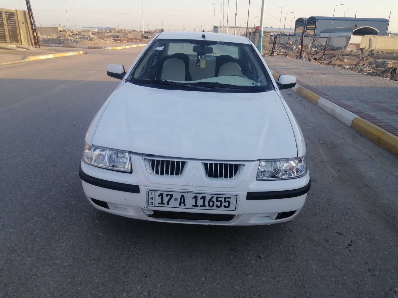 سلام عليكم سياره سمند 2010جديه او جهزه مكفوله رقم نكليزي سنويه جديده اوجهزه مكينه اوكير وحداده كله جديد وجهزه بسمي مداور ثاني يوم سعرر27وبيهه مجاب الستفسار نتصال ***********
