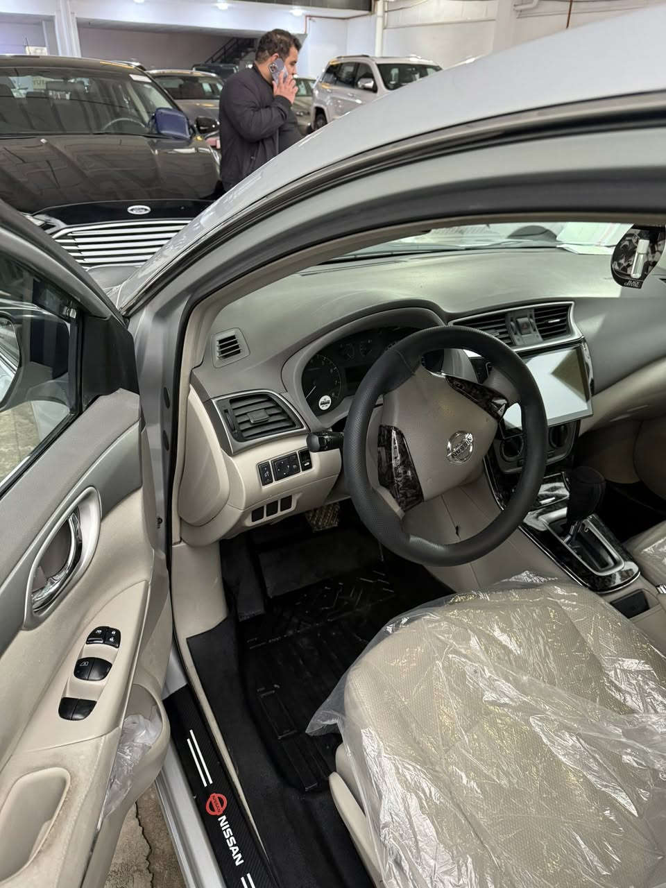 سێنترا ٢٠١٥ بۆ فرۆشتن لۆک ماشاڵا مە کينە و گێڕی نە کراوە تە وە هە مو گيانی بە شە رت سعر ١٠٢ گە ڵا


**إذا كنت صاحب هذا الإعلان وتريد حذفه لأي سبب، رجاءا أرسل رسالة إلى الدعم الفني**