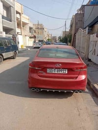 النترا وارد امريكي ظربته فقط دعاميه السياره ليبل واحد بدون دواخل. بيه ...