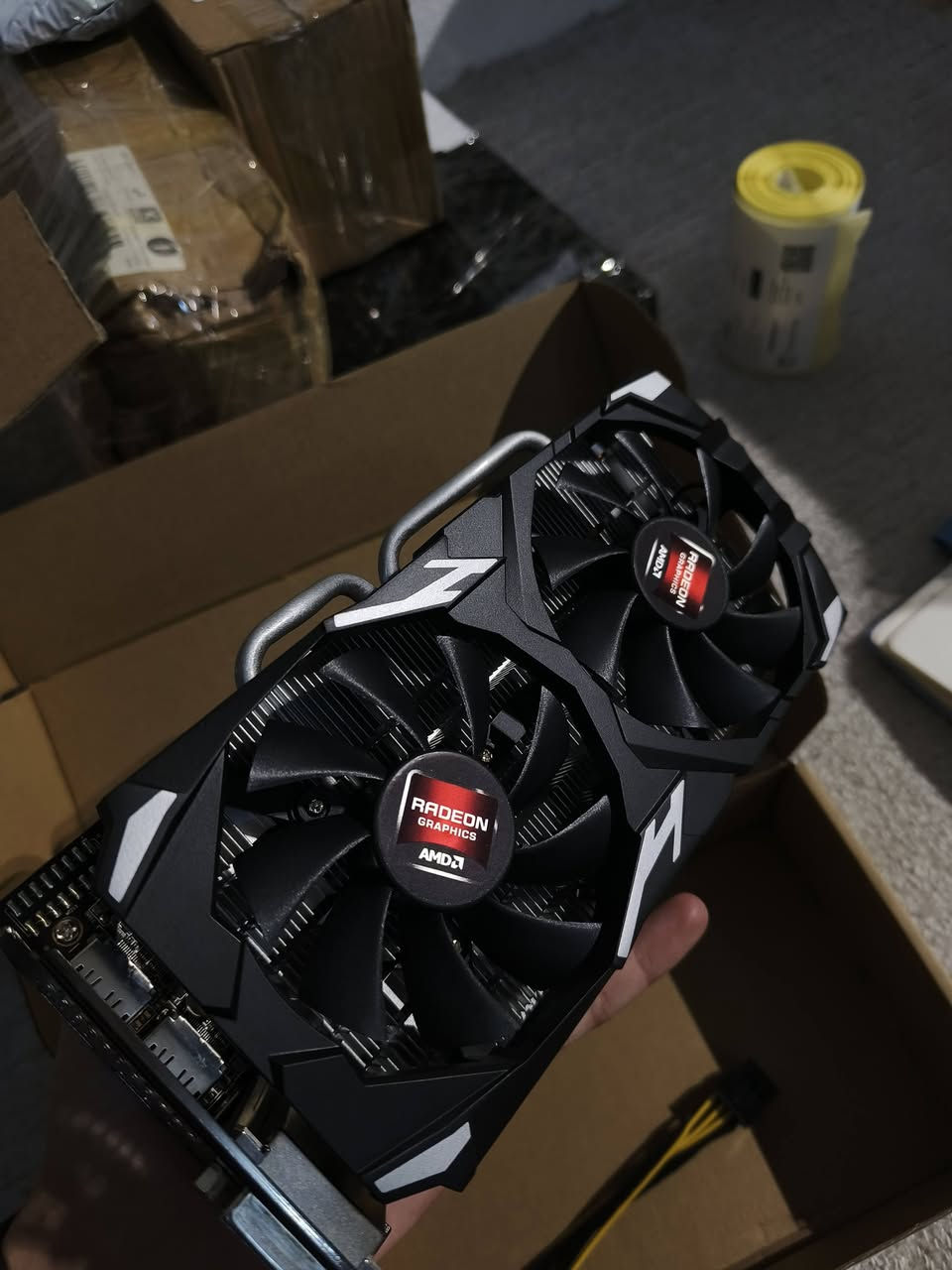 قطع حاسبه باسعار مناسبه 
اسعار اسفل الصور


**إذا كنت صاحب هذا الإعلان وتريد حذفه لأي سبب، رجاءا أرسل رسالة إلى الدعم الفني**