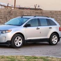 فورد أيدج موديل 2012 رقم بغداد دولي مكينه و كير خير من الله السعر85وبي...