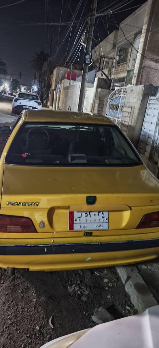 بيجو بارص ب15 ورقه قفل من الاخير بدون عمله مستعجل ع بيعتها اقرة التفاصيل قبل لتخابر
التفاصيل السياره بيها نقوصات مثل دعاميه اماميه عنبار بريك ضعيف تك لايت يشتغل يعني يحتاجلها كم شغله السياره قسام شرعي اذا انت جناي تفيدك اسويلك وكاله باسمك دائميه وين متروح روح بيها وضمنلك التحويل بعد البلوغ السياره عليها غرامات حوالي 750 اني ابيعلك هل موجود الجناي السياره تفيدك وبسعر التراب ه‍ ‍*********** واتس موجود
