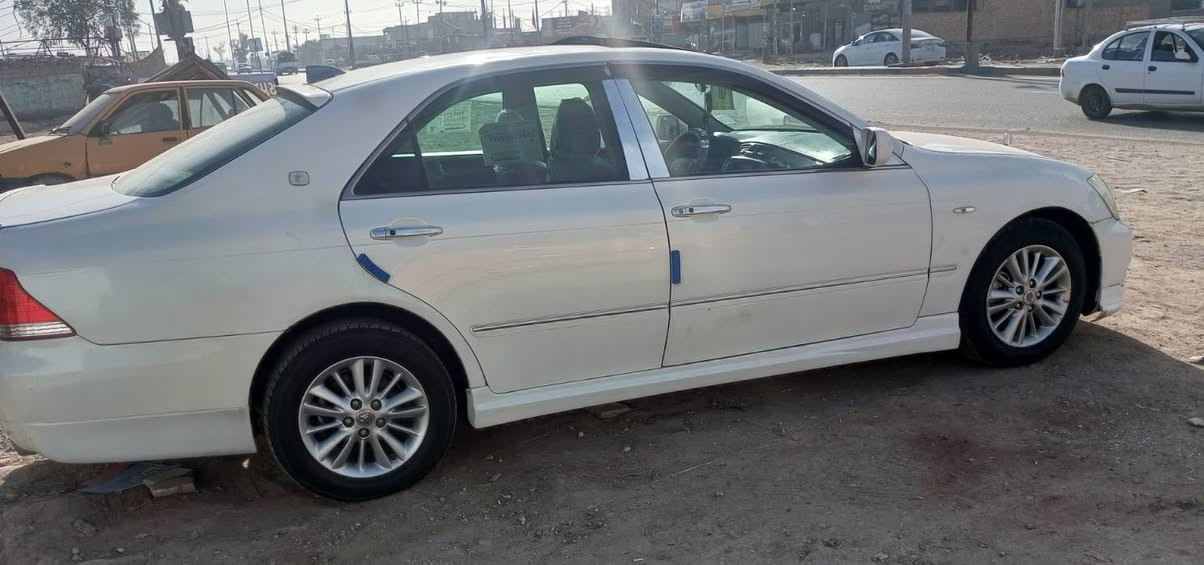 شاهين جاهزة من كلشي مكانه نجف مشروع وطني تحويل مباشر كرستال 2 شاشه 2 ريمون كصتين 90 قفل ***********
