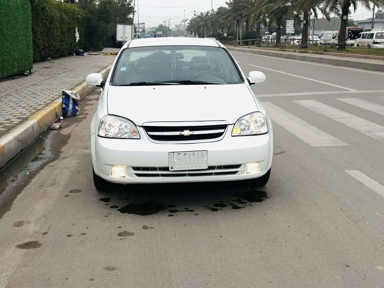 سلام عليكم شباب وحياكم الله
اوبترا 2007رقم بغداد مشروع وطني بسمي تحويل ثاني يوم شباب السياره مكفوله كفاله عامه من الحادث والضربه بيه قطعتين صبغ اثر شخط بدراجه بل باب وشخطه ابو ستوته بدون دواخل بدون تبديل 

تفاصيل السياره مكينه بل كارتون  شرط الفحص كير زيرو شرط الفحص صدر امامي خلفي زيرو شرط الفحص 

تخم تاير شاده قبل 9 ايام والوصل مالته موجود دوشمه عام تدفئه تبريد ثلج 

السياره ع وضع الشركه برغي ممبدل بيه تراي زيرو وين ميعجبك تروح السياره جديده جديده بمعنه الكلمه مال بيت مجرد من البيت الدوام وما متعوبه ومحافضين عليه السعر 71$ وبيه مجال بسيط الشرايه شباب الله يحفضكم السوك كلشي بي وكلمن يبيع بكيفه ولي يصرفله ميعجبك السعر اعبر المنشور وادعينه بل رزق والله بحفضكم انشاءالله وانشاءالله تحصل اغاته 

مكاني الشعب نهايه الفورتات 

***********علي الشمري ابو كرار
