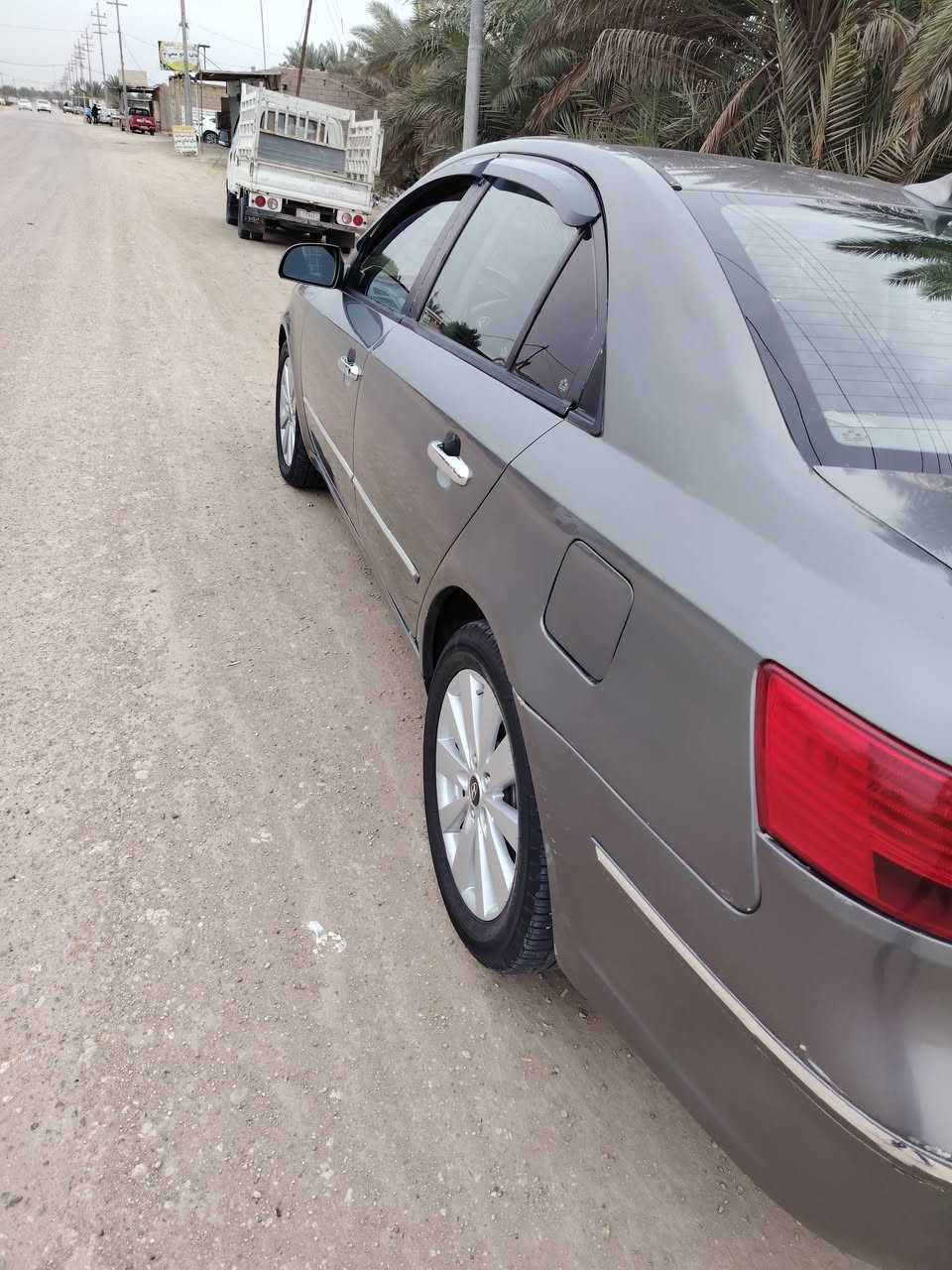 سوناته ٢٠١٠ أمريكي مكينه ٢٤٠٠ دوش السياره مكينه كير تبريد صدر تايرات دوشمه جاهزه للخير رقم بغداد تحويل مباشر السياره احله من صوره ماشيه ١٤٦ اصل عارضه ١١٥ مكان حله حمزه الغربي منطقة خيكان اتصال *********** ملاحضه سونار مرفق بالمنشور
