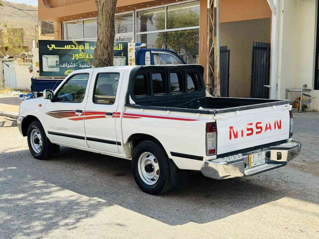 بيكم نيسان مديل 2009 سعر106 ستفسار تصل رقم ***********  مكفوله من ضربه تبديل بيه صبغ باب اثر تكشير باقي سياره جديده معنه كلمه تبريد 🧊 حداديه جديده تخم تاير موصفات داخل احمر مرايه كبيره كهرباي درايش بل باب دعاميه مكسيكي رقم كربلاء سنويه 30 مكان السياره كربلاء
