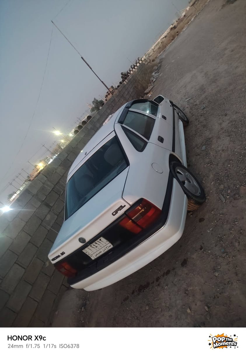 السلام عليكم اوبل فكترا موديل 94 محرك 20 كيره اوتو شاشه بصمه للاستفسار تواصلوا (***********)
