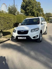 للبيع سنتافيا 2010 فول مواصفات مكينة 6 سلندر 3500 مكفولة وارد خليجي لس...