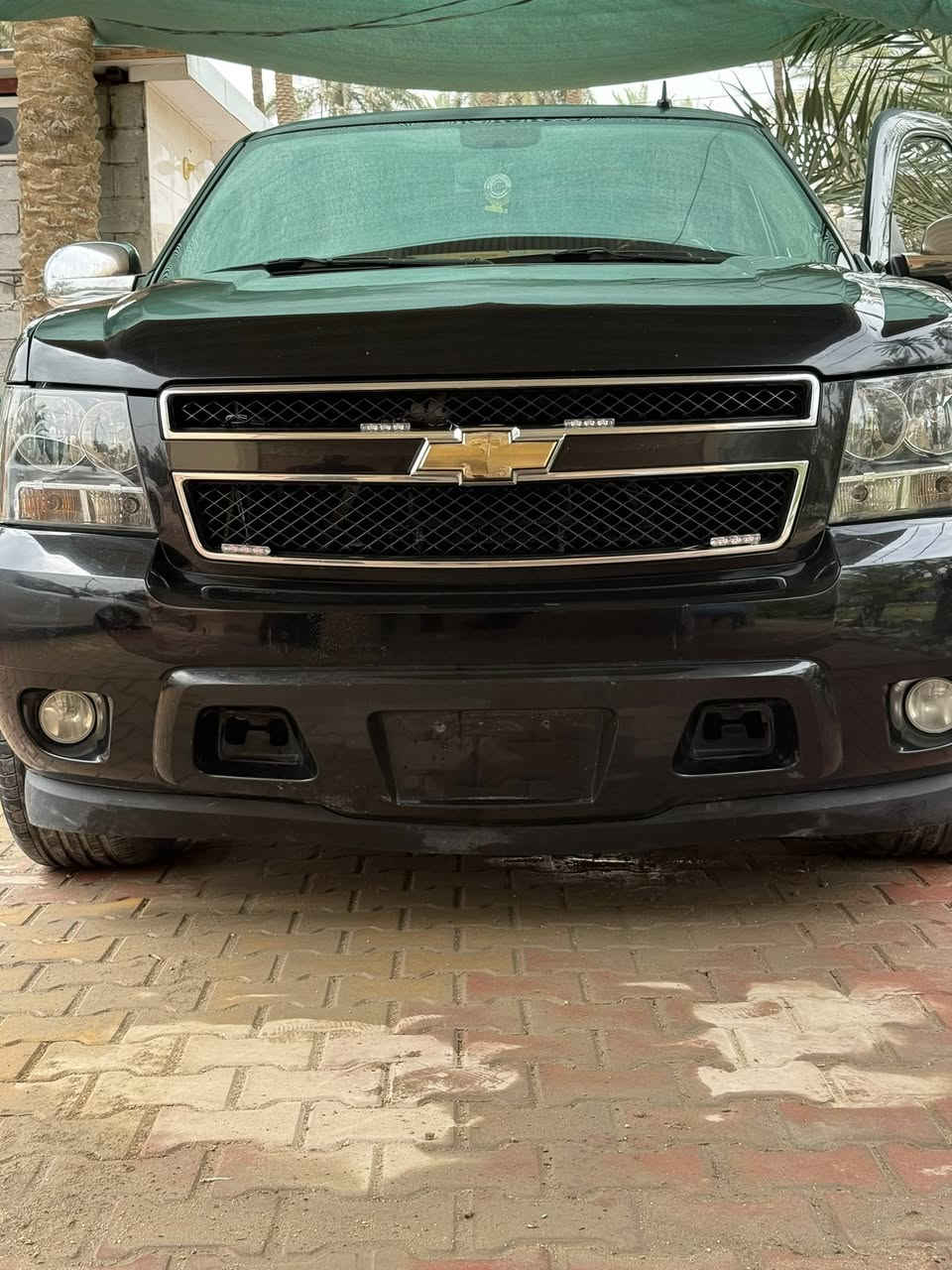 تاهو أدوات LT 2014 فتحه كفالة عامه من القص  والضربة والسرقة كير مكينه حداديه كله جديد شرط اي نقص مابيها 
العنوان كربلاء ***********
