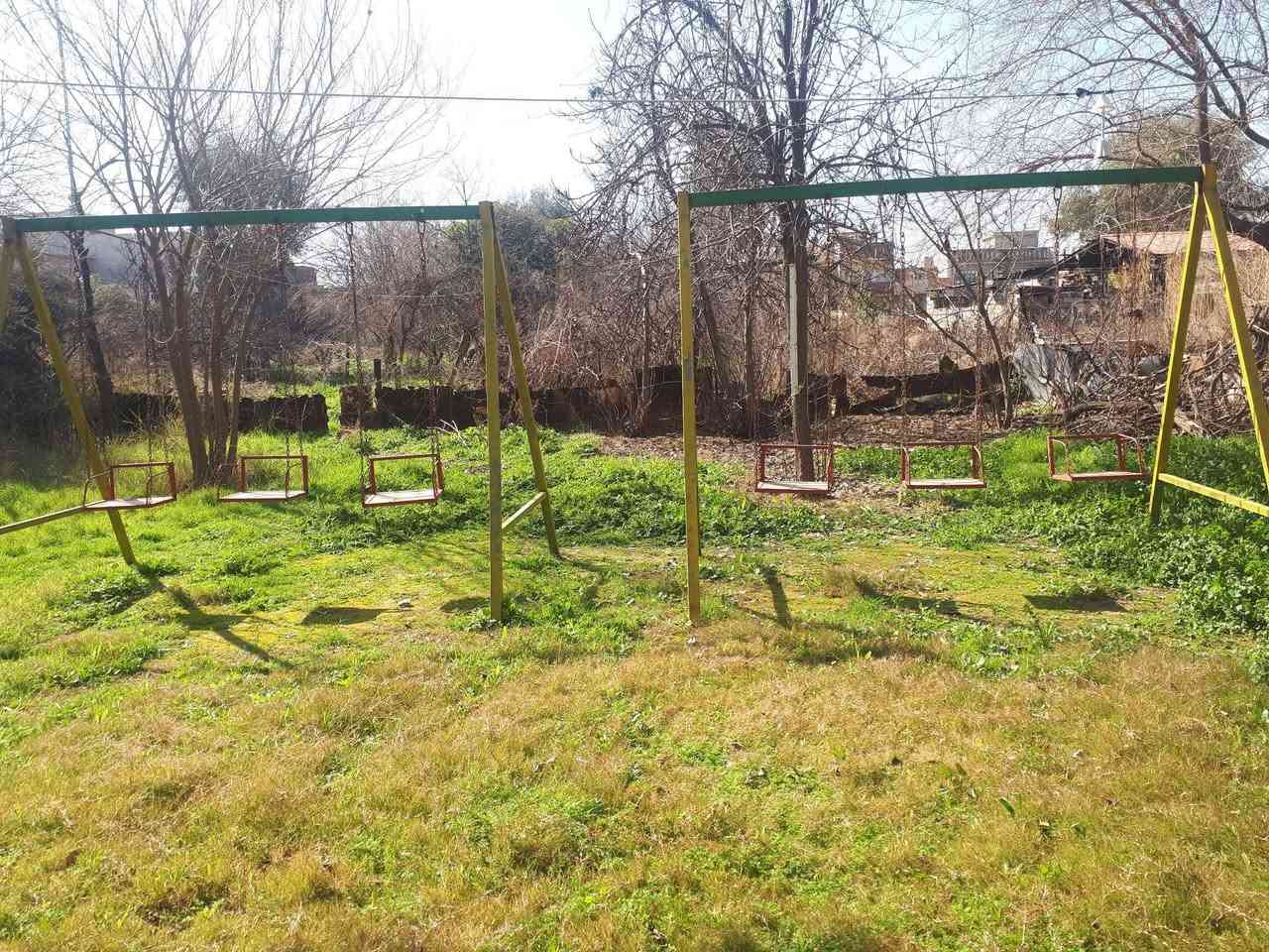 السلام عليكم ملاعيب عيد للبيع ديادي عدد 2 في 3 مرجوحات وسفينة/1 وفرار/1 ابيع كلهم شلع مكاني حي سومر اتصال هاتفي/***********
