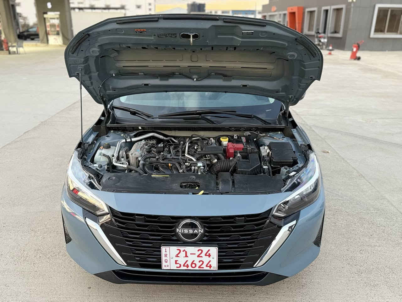 ٢٠٢٤  نيسان سێنترا عزام صبغ


**إذا كنت صاحب هذا الإعلان وتريد حذفه لأي سبب، رجاءا أرسل رسالة إلى الدعم الفني**