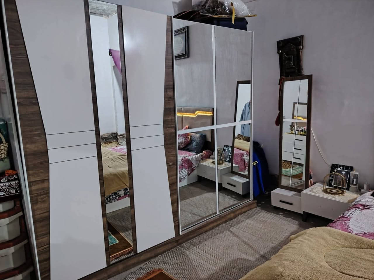 غرفه تركي 9 قطع نضيفه مابيهه نقص سعر 500 بيها مجال تكريت العلم


**إذا كنت صاحب هذا الإعلان وتريد حذفه لأي سبب، رجاءا أرسل رسالة إلى الدعم الفني**