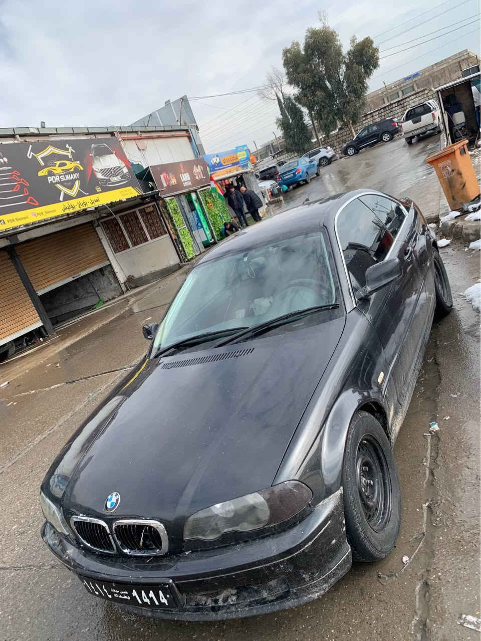 ساخ ساخ بو فروشتن 
528i گير عاديE46
موديل٢٠٠٦
٤جام كاره با كوشن سياحيو جلد ناوقه يسي
سوكان فوليؤم شاشه
ئاوينه كاره با ده بل يرباك  
سالون ساي سپؤرت
ته ربريد ساردو گه رم
سه ياره كه دوبه يه ساخه
واته علوجه
شوين سليماني ٣٤گه لا
***********واتسئاپ
گورينه وه كه م له سه ر دلگرت السليمانية, العراق
