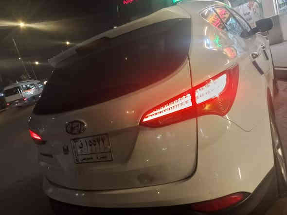 هونداي سنتافي موديل 2013
خليجي مكفولة محرك  2400تحويل مواصفات يد نيكل ويل 19مريات شفط إشارة با المربية مترحيب هواي موصفات سنوية 27 ***********
*********** وتساب 155السعر
