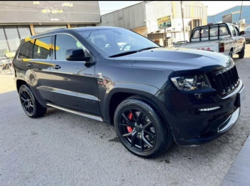 جيب اس ار تي اصل بلادي 8 سلندر 6.400 HEMI

موديل 2013 

كير ومحرك خير من الله 

ماشية 216 ألف كيلو متر 

كلين تايتل مكفولة من الصبغ والضرر 

رقم سليمانية 21

مواصفات : 

شفتات ستيرن بلاد ✅

5 انظمة قيادة ✅

ويل بلادي اسود حجم 20 ✅

فجوج بريمبو ✅

بانوراما ✅

كشنات جلد ✅

تدفئة ستيرن ✅

رادارات ✅

كاميرة خلفية ✅

شاشة لمس بلاد ✅

صندوك كهربائي ✅

لايتات زينون ✅

مكان السيارة اربيل 

السعر : 165 وبيها مجال

للتواصل خاص او الاتصال على :

***********
