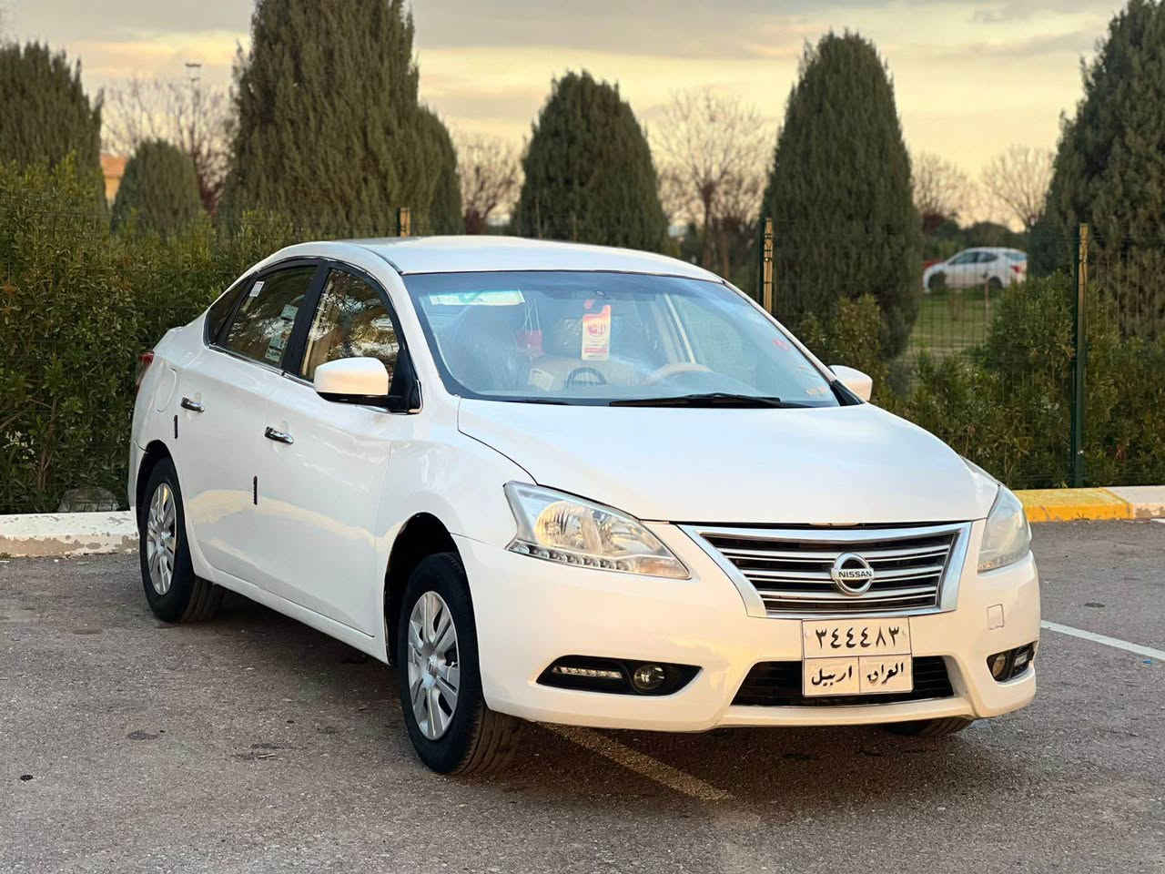 𝟎𝟕𝟕𝟐𝟖𝟕𝟕𝟒𝟕𝟓𝟕
𝟎𝟕𝟓𝟎𝟏𝟒𝟓𝟐𝟖𝟓𝟒
  عمي والله ماكو هيجي سعر بكل عراق نيسان سنترا موديل 2014 كير مكينه تبريد بشرط طخم امامي خلفي بشرط انطيك طراي من اربيل الى زيونه بغداد تجي تشوفها احلا من صوره بلنسبه صبخ عام اني صبختها مكان السياره اربيل السعر 72$ ارجوك لو ماشراي لاتتصل أربيل, العراق


**إذا كنت صاحب هذا الإعلان وتريد حذفه لأي سبب، رجاءا أرسل رسالة إلى الدعم الفني**