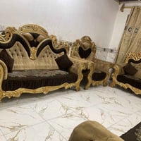 ركن ملكي • ١٠ مقاعد • نضيف