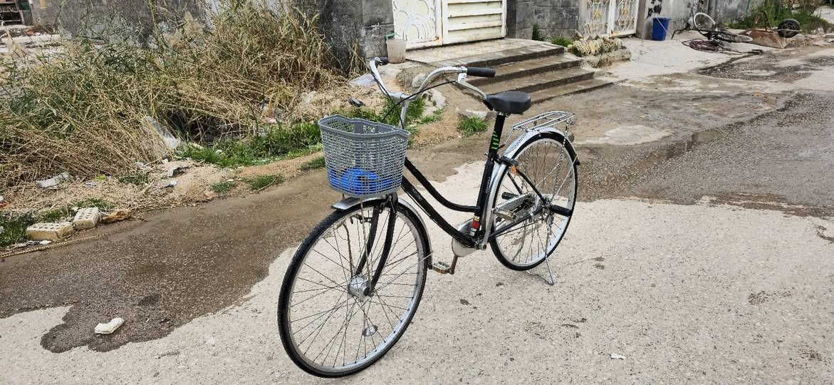 سلام عليكم بايسكل للبيع حجم 26ياباني سعر خاص هذا رقم للستفسار ***********
