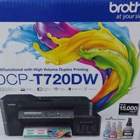برذر T720DW • ملون • دوبلكس