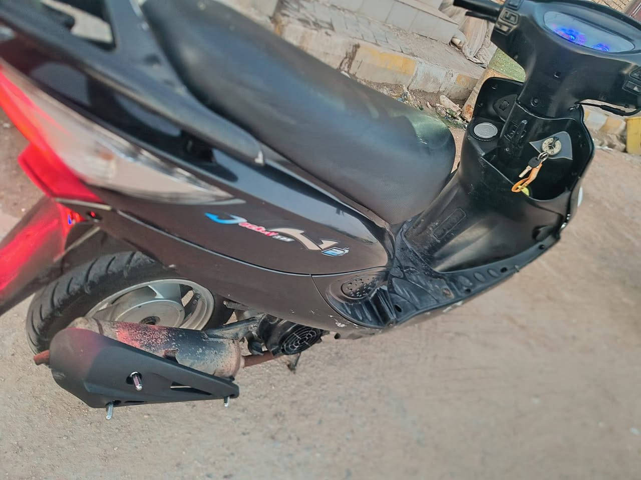 *********** سلام وعليكم دراجه ناعمه وحلوه للبيع مكلف بل نشر
