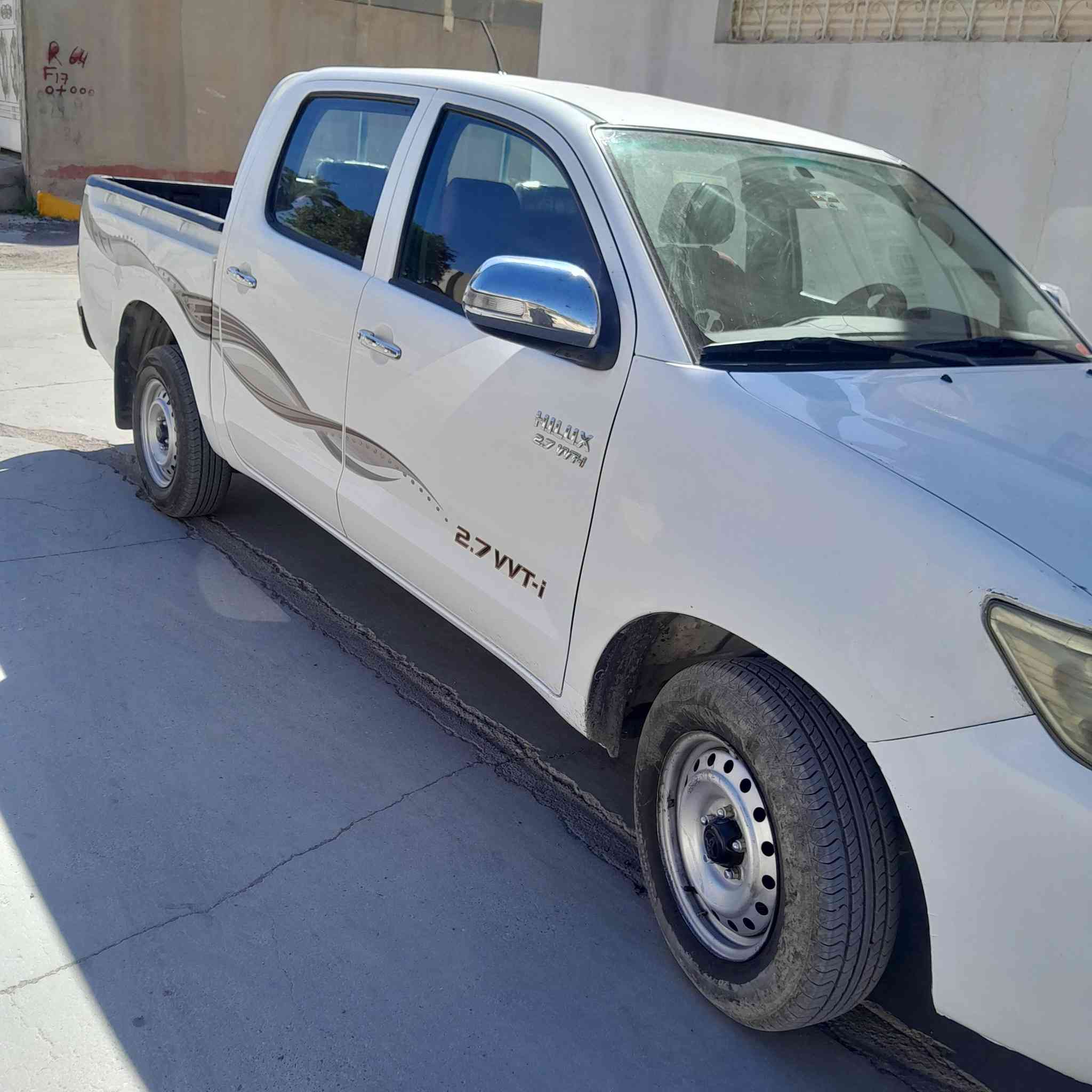 بيكب تويوتا ٢٠١٣ لبيع مستعجل
رقم هاتف ***********
