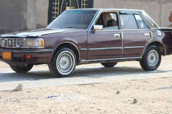 سلام عليكم سياره للبيع سوبر موديل 85 مكفوله من كصه ونقل مكان البصره سفوان سعر 32بيه مجال 
***********
