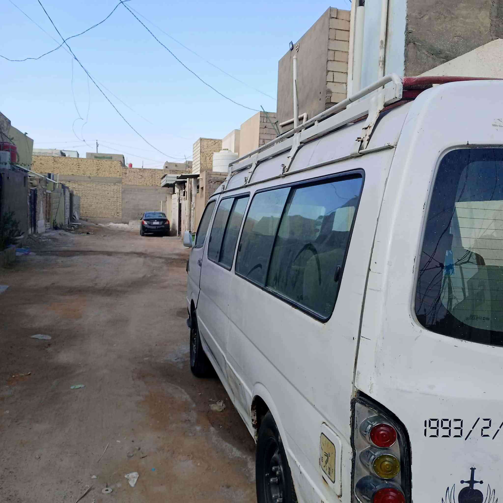 سلام عليكم سياره حره مداور مصفره 2014 العنون النجف السعر 65 (***********
