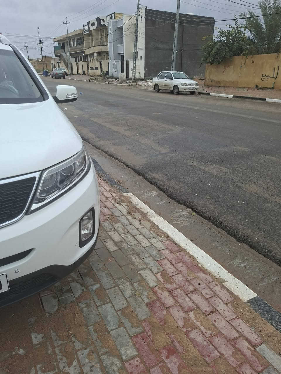 سلام عليكم كيا سورنتو موديل ١٤ رقم أربيل بأسمي سنويه وهزه جديده مواصفات السياره ٧ راكب مكينه ٤ اسلندر ٢٤٠٠ السياره ماشيه ٨٩ الف حقيقي وضع شركه بردات خلفيه حساسات امامي خلفي تحكم استيرن بصمه أبواب بصمه تشغيل عدد٢ لايت زنون كشاف زنون علمن السياره بيه صبغ بصيط   بلباب الصدر والباقي مكفوله كفاله عامه للإستفسار الاتصال *********** /*********** مكان السياره كربلاء المقدسه السعر ١٧٧
