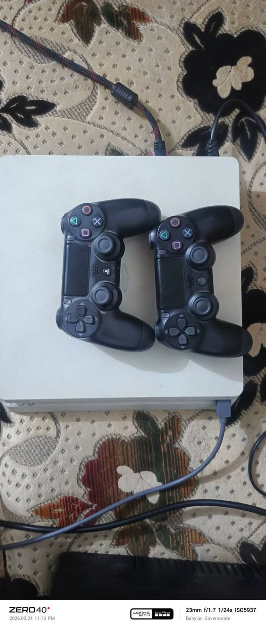 سلام عليكم
متاح بلي 4 سلم مهكر كامل ملحقات اخو الجديد لك ستيكر مليان العاب حديثه رايده ب250 الف  مكاني حله ورديه خارج توصيل خارج بابل ماعندي 
‏‪***********‬‏ وتساب
